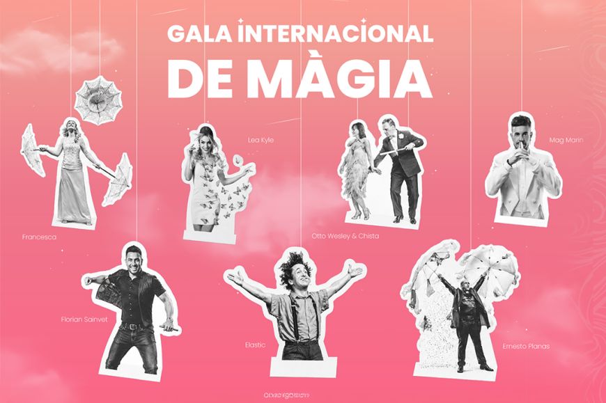 Gala Internacional de Màgia