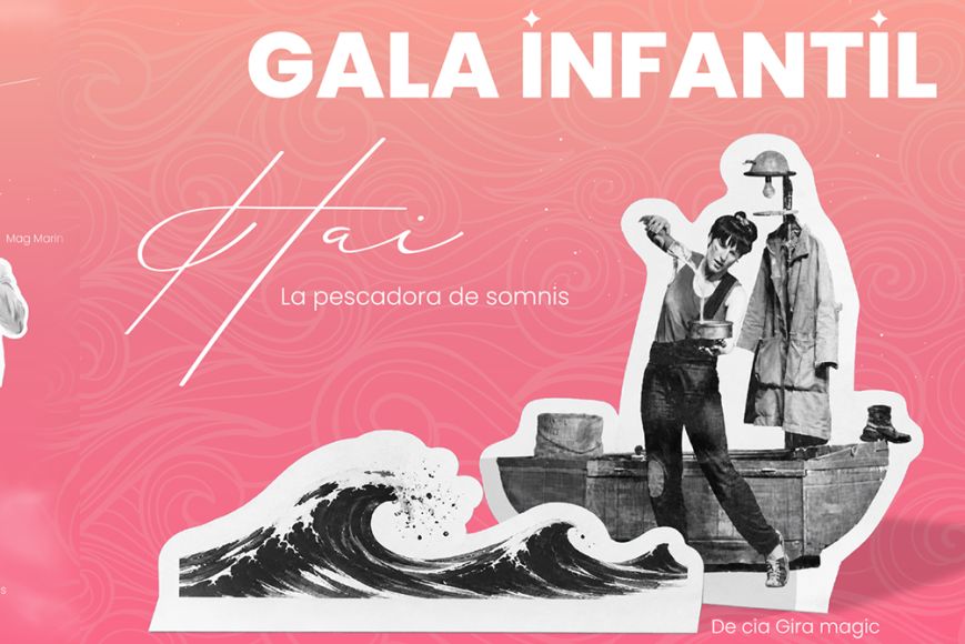 Hai, la pescadora de somnis