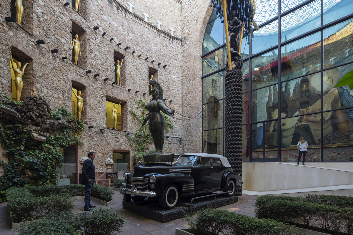 Dalí Museum Cadillac