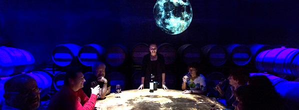 Tast Sensorial de Vins Celler Mas Llunes
