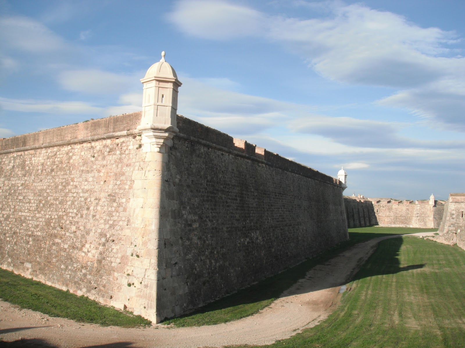 Castell de Sant Ferran