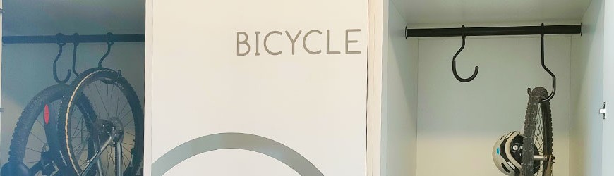 Box Bicicletes Bike Friendly Hotel Rambla