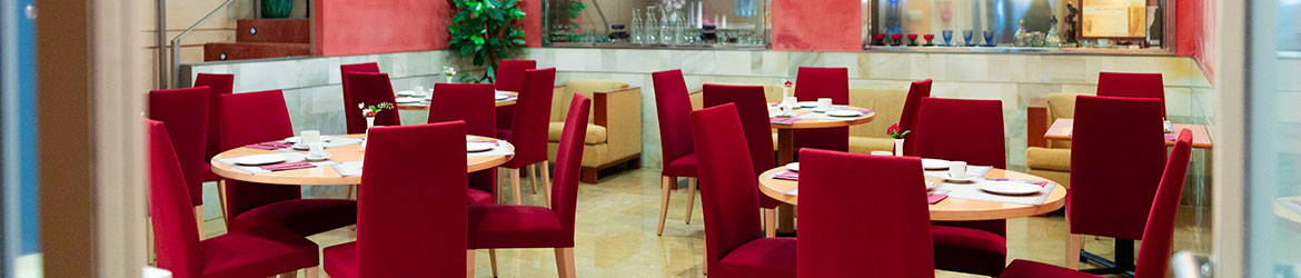 Esmorzar Continental Hotel Rambla